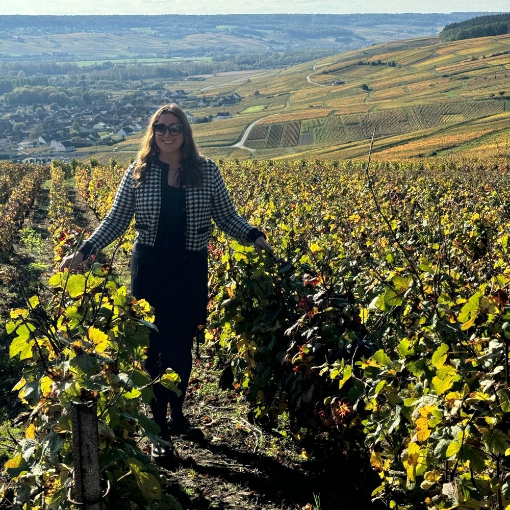 Meet your Posher, Robyn